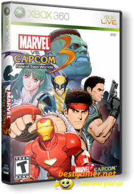 [XBOX360] Marvel vs. Capcom 3: Fate of Two Worlds [Region Free](2011) [ENG]