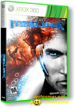 [XBOX360] Mindjack [Region Free] (2011) [ENG]