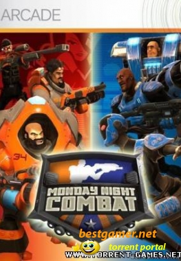 Monday Night Combat [v1.0.22731] (2011/PC/ENG)