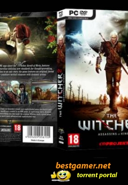 Ведьмак 2: Убийцы королей(7 DLC\30 Mods\v.1.1)