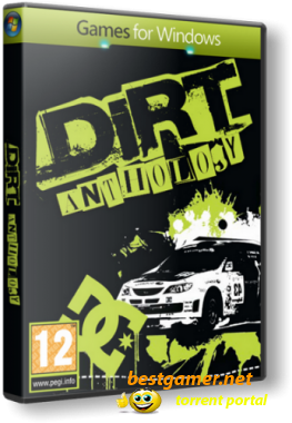 DiRT - Антология (2007-2011) Repack