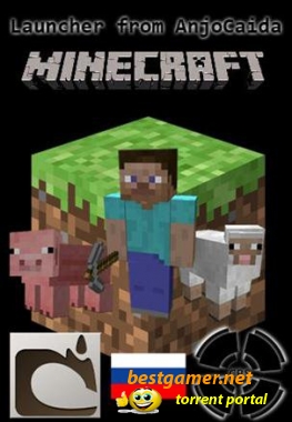 Minecraft 1.7.3+mods+maps (2011/Pc/Eng)