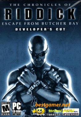 The chronicles of riddick escape from butcher bay вылетает при запуске