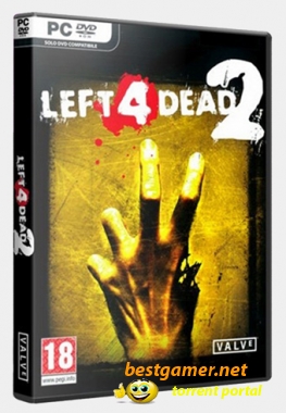Left 4 Dead 2 v.2.0.8.2 [+5 DLC] (2011) PC | Lossless RePack