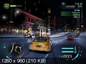 Need for Speed Carbon Collector's Edition [RUS][RePack][v1.4]