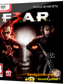 F.E.A.R. 3 [Update 1] (2011) PC | Rip