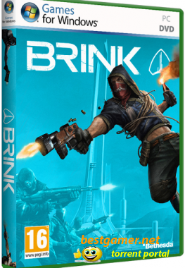 Brink [Update 11 + 1 DLC] (2011) PC | RePack