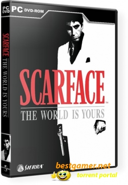 Scarface игра проблемы с текстурами