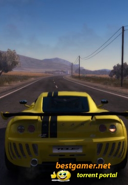 Test Drive Unlimited (RusАкелла) от R.G.Torrent-Games