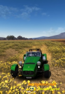 Test Drive Unlimited (RusАкелла) от R.G.Torrent-Games