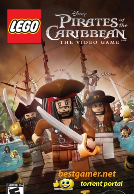 lego pirates of the caribbean psp