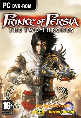 Prince of Persia - The Two Thrones (2005) PC | Repack