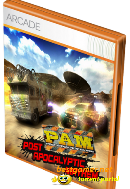 Post Apocalyptic Mayhem + DLC (2011/PC/Rus)