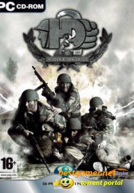 Hidden & Dangerous 2: Отряд особого назначения (2006) PC