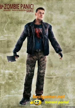 Zombie Panic! Source v2.2.0.1 (2011) PC | RePack