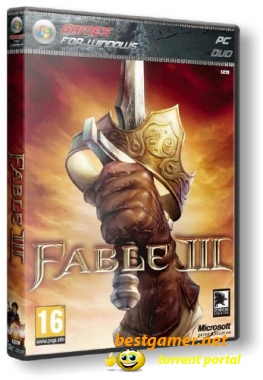 Fable 3 + DLC (2011/PC/RePack/Rus-Eng)