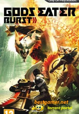 Gods Eater Burst (Action) [2011] PSP