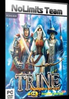 Trine (2009) PC | RePack