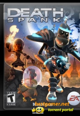 DeathSpank - Dilogy (2010) PC | RePack