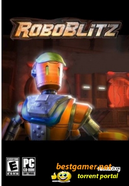 Работа для робота / RoboBlitz (2008) PC | Rip