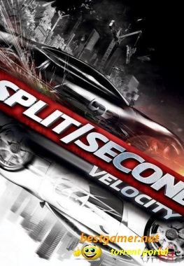 Split Second: Velocity (2010) PC | RePack от R.G.Spieler
