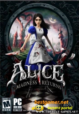 Alice: Madness Returns (2011) PC | Lossless RePack