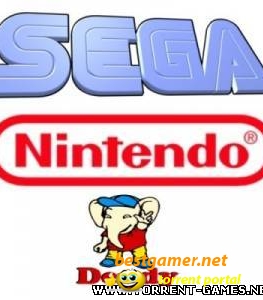 Сборник русскоязычных игр для Dendy и Sega (2011) PC