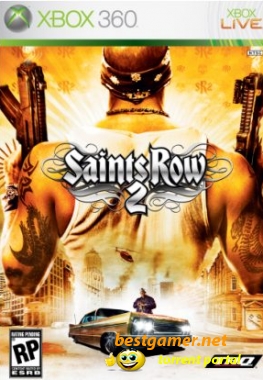 [XBOX360] Saints Row 2 [2008/RUS]