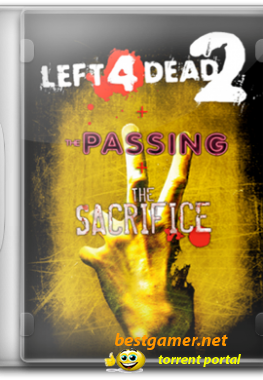 Left 4 Dead 2 [2.0.8.1] (2009) PC | Lossless RePack
