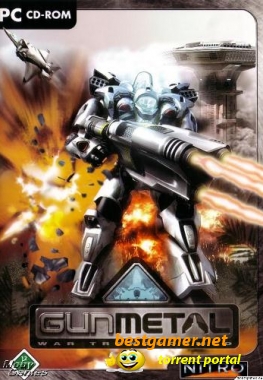 Gun Metal / Братство стали (2003) PC | Repack by MOP030B