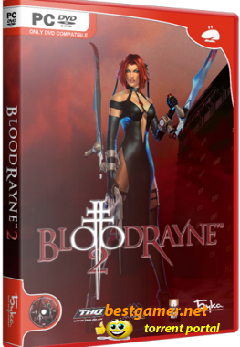 Дилогия BloodRayne(Rus/Eng) [RePack] от PURGEN