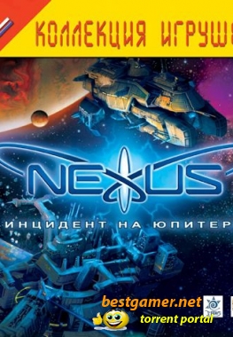 Nexus. Инцидент на Юпитере / Nexus: The Jupiter Incident (1C) (Rus) (Repack) от Sash HD