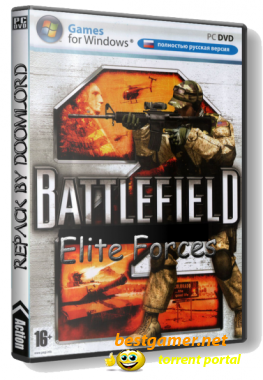 Battlefield 2: Elite forces (2010) PC | Мод