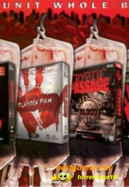 Blood Антология