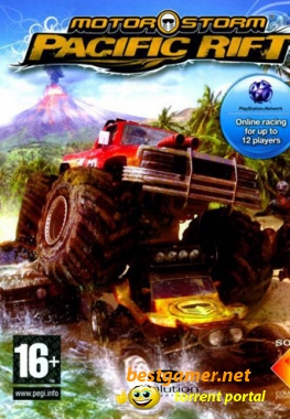 Motorstorm trilogy (PS3)