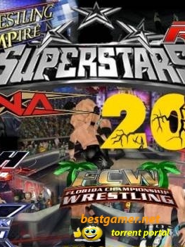 Wrestling Mpire 2011 [2.01] [RePack] [ENG / ENG] (2011)