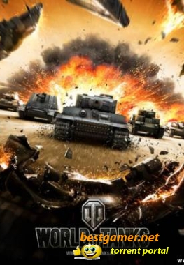 World of Tanks (WoTFLIX) (2010) (Linux)