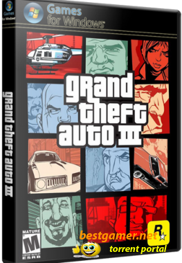 GTA / Grand Theft Auto: Антология (1998-2010) PC | [Lossless RePack] от PURGEN