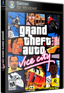 GTA / Grand Theft Auto: Антология (1998-2010) PC | [Lossless RePack] от PURGEN