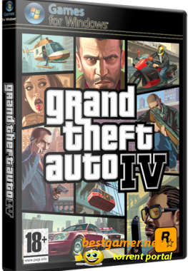GTA / Grand Theft Auto: Антология (1998-2010) PC | [Lossless RePack] от PURGEN