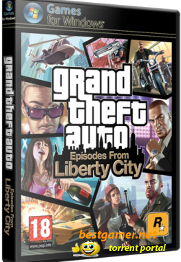 GTA / Grand Theft Auto: Антология (1998-2010) PC | [Lossless RePack] от PURGEN