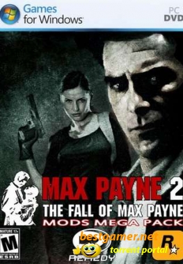 Max Payne 2 (2010) PC | Mods
