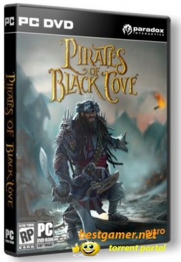 Pirates of Black Cove [1.02] (2011) PC