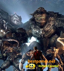 Duke Nukem Forever v.Update 1 (2011) PC