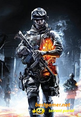 Новый геймплей мультиплеера и кооператива Battlefield 3