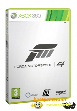Gamescom 2011: Геймплейное видео Forza Motorsport 4