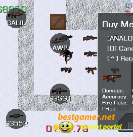 [PSP] Counter-Strike PSP v.1.81
