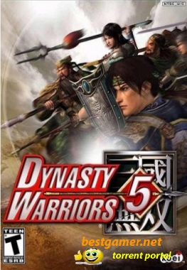 Dynasty Warriors 5 (2006) PC
