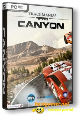 TrackMania&#178; Canyon (BETA)[2011]