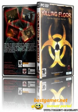 Killing Floor [v.1.0.2.5] [all DLC+SDK] (1С) (RUS)
